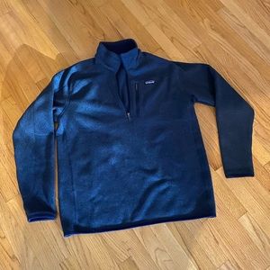 Patagonia mens better sweater size L good condition